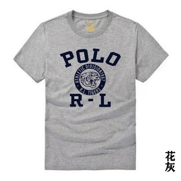 POLO t-shirt men-393（S-XXL)