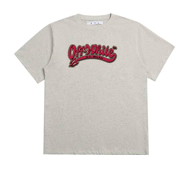 Off white t-shirt men-4007(XXS-XL)