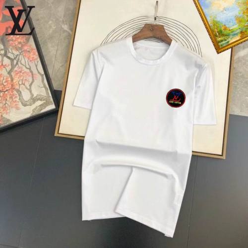 LV  t-shirt men-10206(S-XXXXXL)