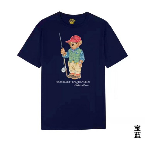 POLO t-shirt men-174（S-XXL)