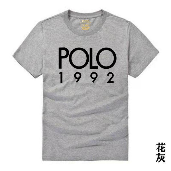POLO t-shirt men-227（S-XXL)