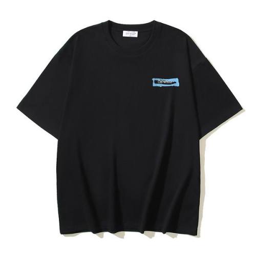 Off white t-shirt men-3960(S-XXL)