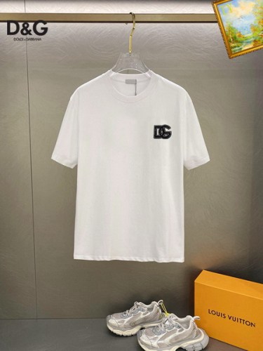 D&G t-shirt men-744(S-XXXXXL)