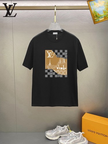 LV  t-shirt men-10180(S-XXXXXL)