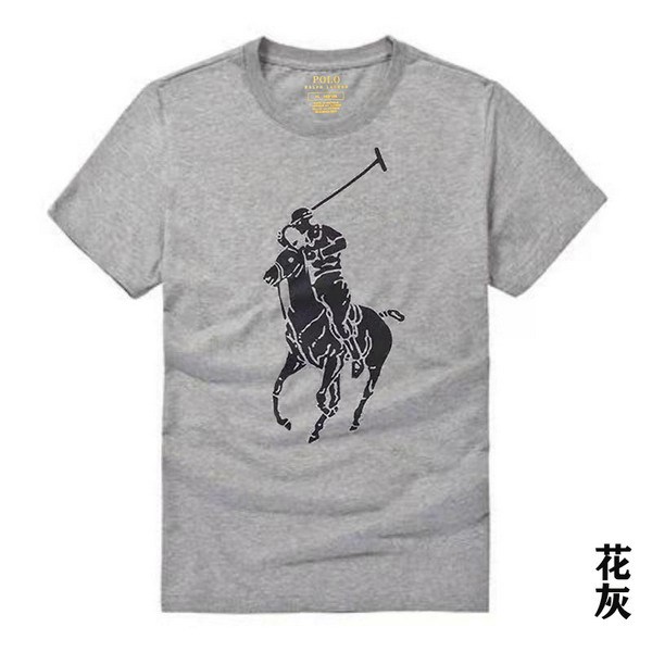 POLO t-shirt men-196（S-XXL)