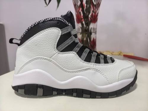Air Jordan 10 shoes AAA-001
