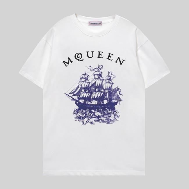 Alexander Mcqueen t-shirt-051(S-XXXL)
