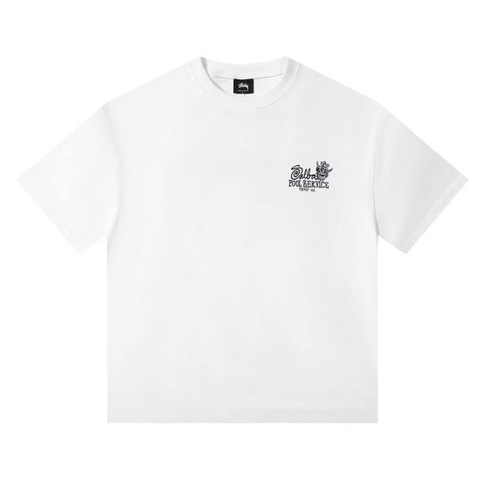 Stussy T-shirt men-946(S-XL)