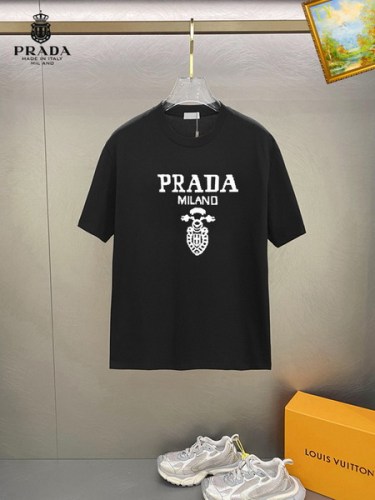Prada t-shirt men-2112(S-XXXXXL)