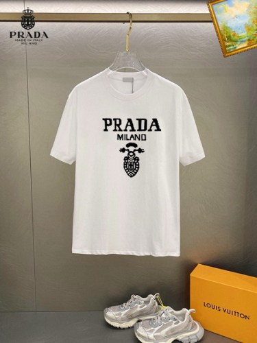 Prada t-shirt men-2111(S-XXXXXL)