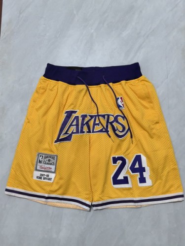 NBA Shorts-1938