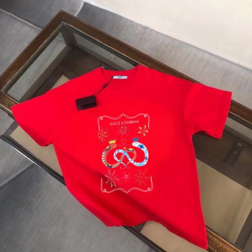D&G t-shirt men-760(M-XXXXXL)