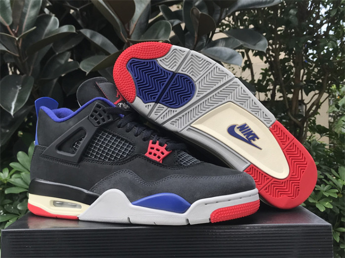 Authentic Air Jordan 4 Rare Air GS