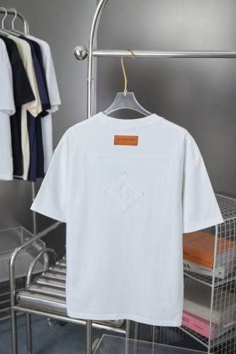 LV  t-shirt men-10427(S-XL)