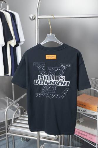 LV  t-shirt men-10430(S-XL)