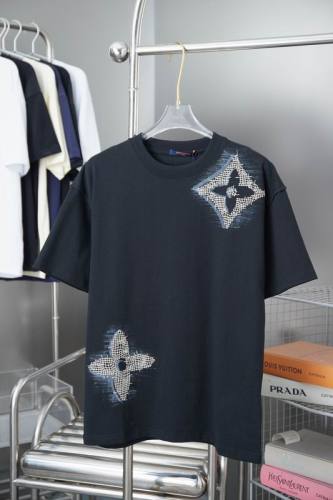 LV  t-shirt men-10452(S-XL)