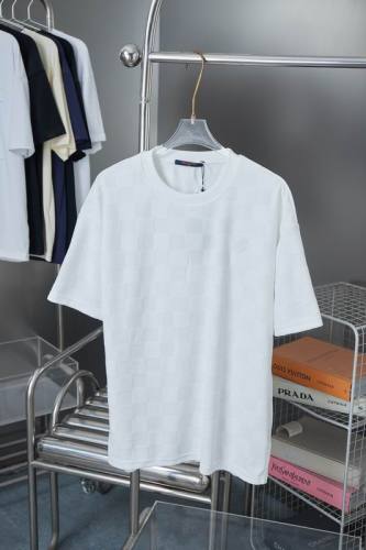 LV  t-shirt men-10435(S-XL)
