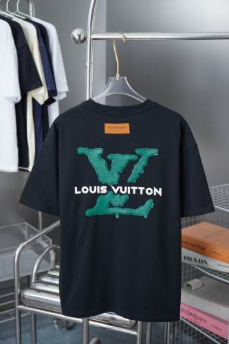 LV  t-shirt men-10522(S-XL)
