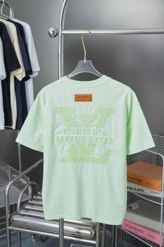 LV  t-shirt men-10432(S-XL)