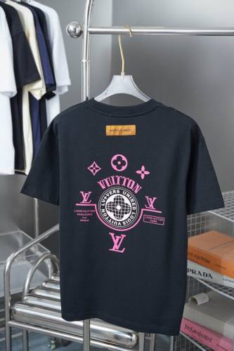 LV  t-shirt men-10518(S-XL)