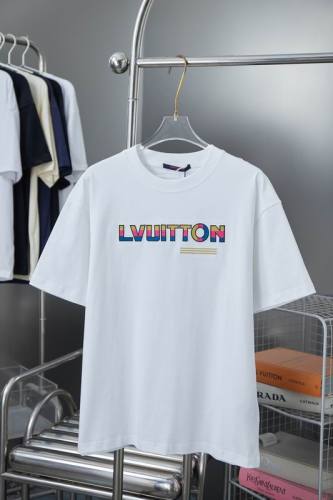LV  t-shirt men-10418(S-XL)
