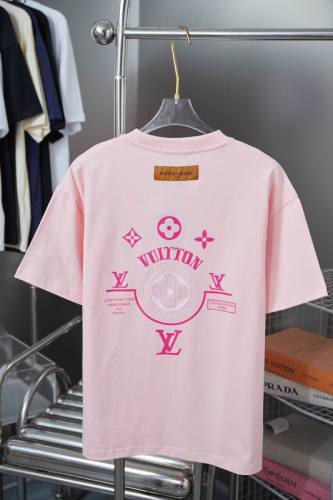 LV  t-shirt men-10520(S-XL)