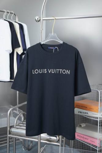 LV  t-shirt men-10461(S-XL)