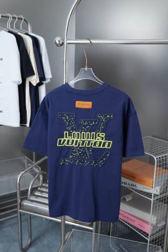 LV  t-shirt men-10434(S-XL)