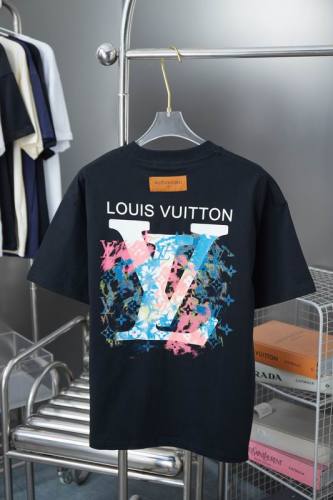 LV  t-shirt men-10421(S-XL)