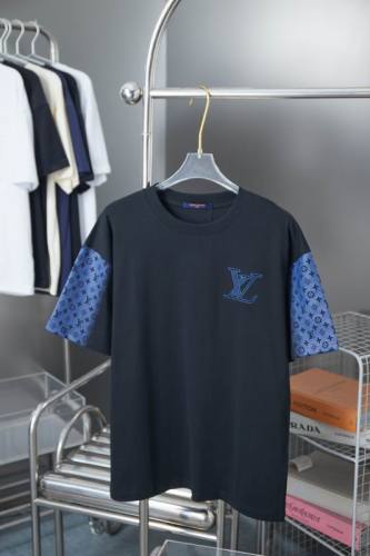 LV  t-shirt men-10538(S-XL)