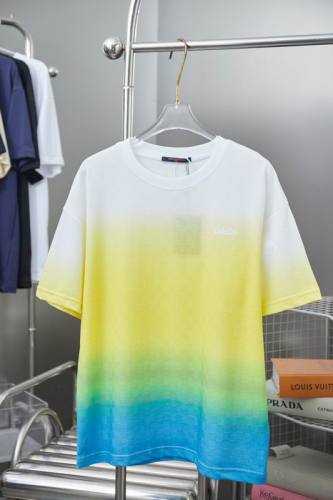 LV  t-shirt men-10413(S-XL)