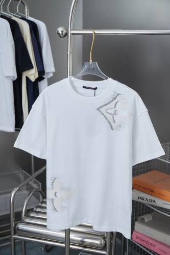 LV  t-shirt men-10463(S-XL)