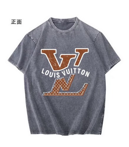 LV  t-shirt men-10274(M-XXXXL)