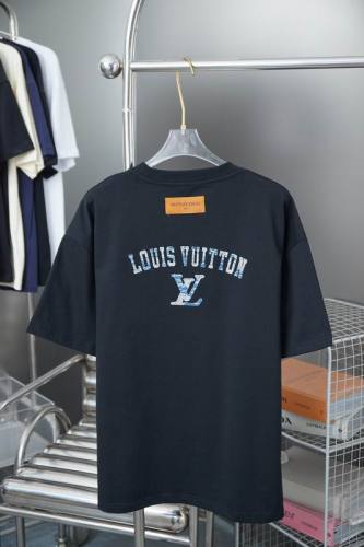 LV  t-shirt men-10474(S-XL)