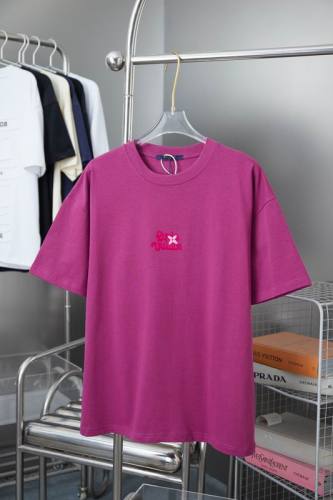 LV  t-shirt men-10506(S-XL)