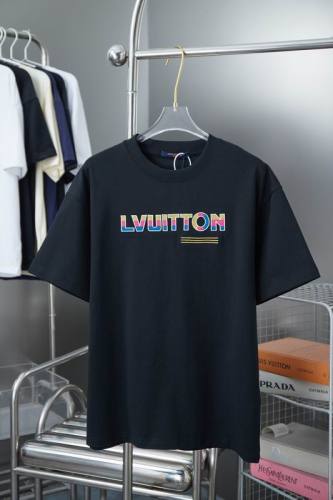 LV  t-shirt men-10420(S-XL)