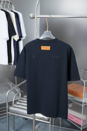 LV  t-shirt men-10439(S-XL)