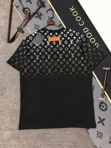 LV  t-shirt men-10342(S-XL)