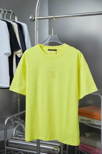 LV  t-shirt men-10364(S-XL)