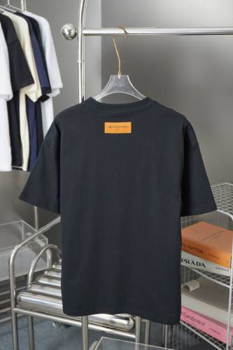 LV  t-shirt men-10425(S-XL)