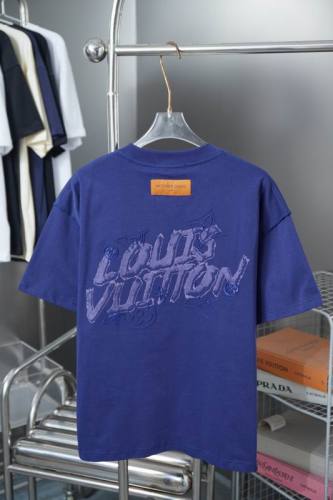 LV  t-shirt men-10353(S-XL)