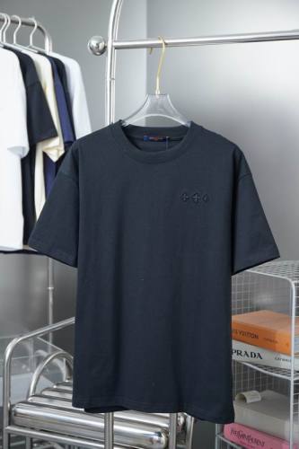 LV  t-shirt men-10375(S-XL)