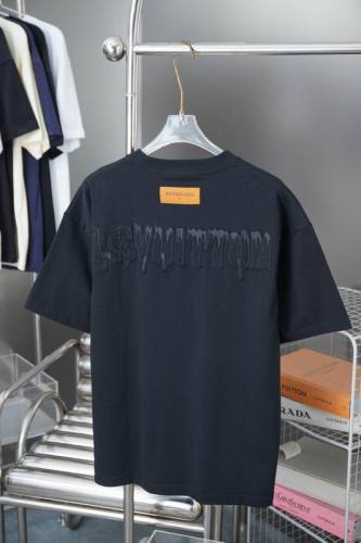 LV  t-shirt men-10379(S-XL)