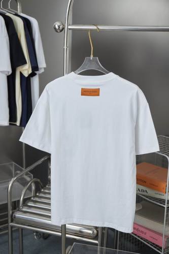 LV  t-shirt men-10423(S-XL)