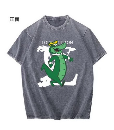 LV  t-shirt men-10275(M-XXXXL)