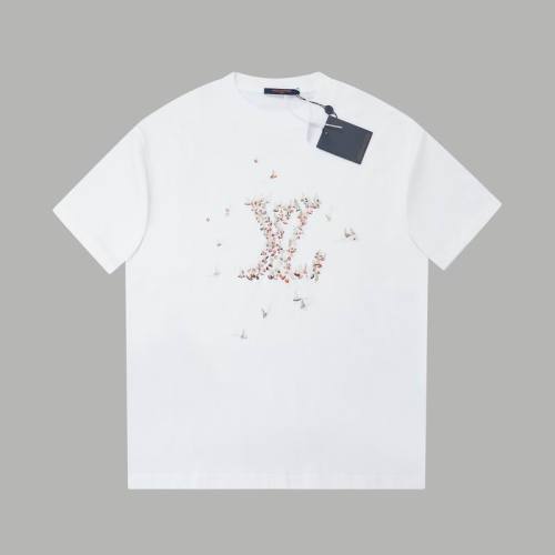 LV  t-shirt men-10349(S-XL)