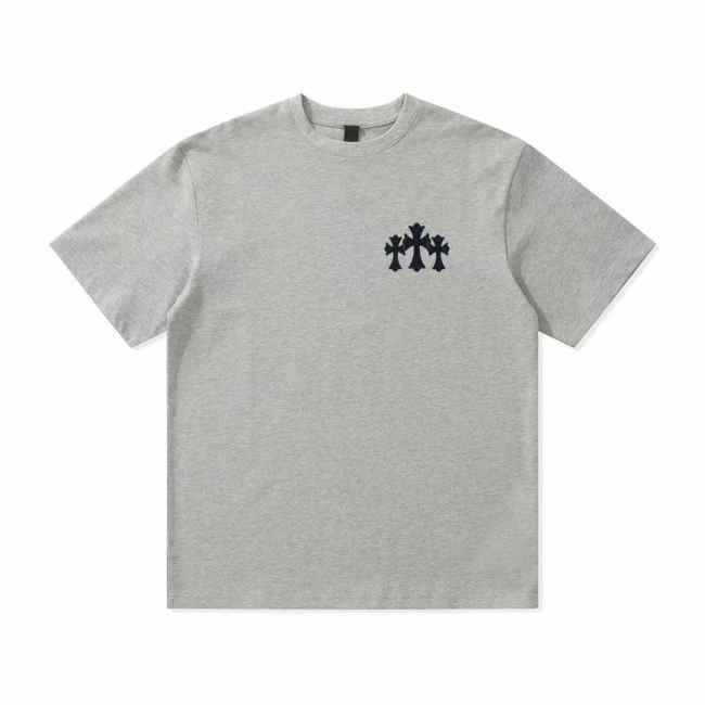Chrome Hearts Short Shirt High End Quality-118