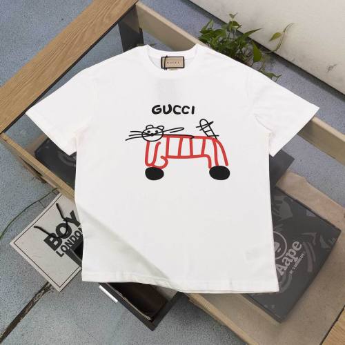 G men t-shirt-8478(XS-L)