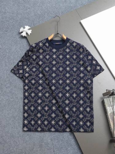 LV  t-shirt men-10574(XS-L)
