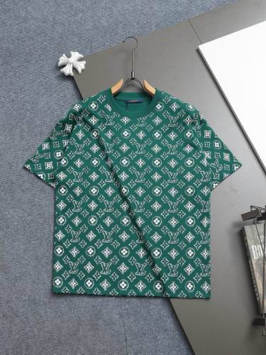 LV  t-shirt men-10573(XS-L)